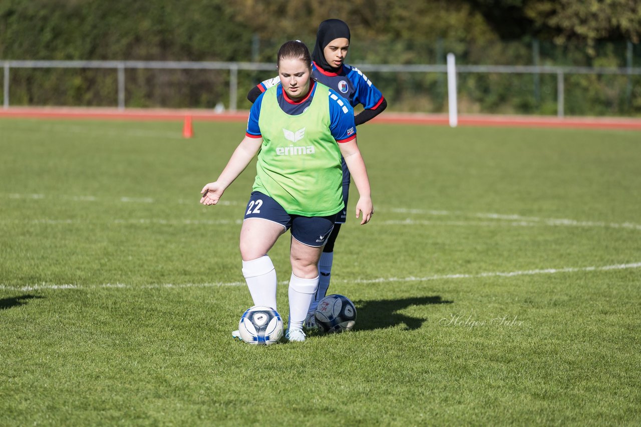 Bild 203 - U19 Nordlichter im NSV - VfL Pinneberg : Ergebnis: 2:5